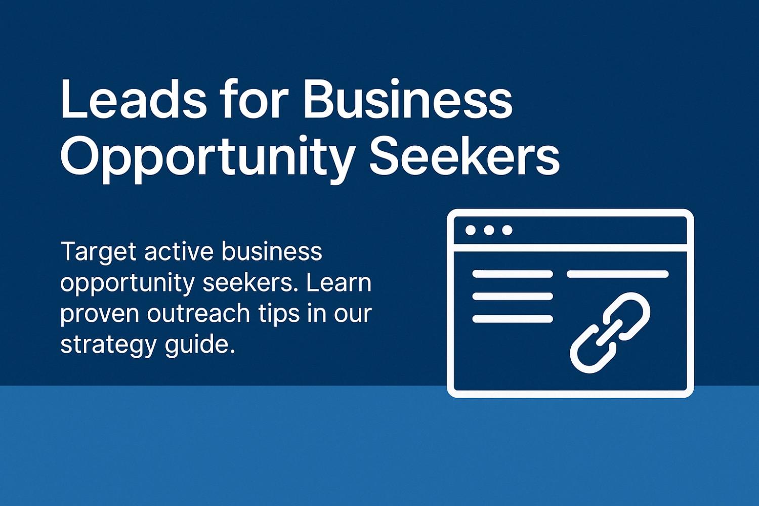 Why should you collaborate with home-based business opportunity seekers