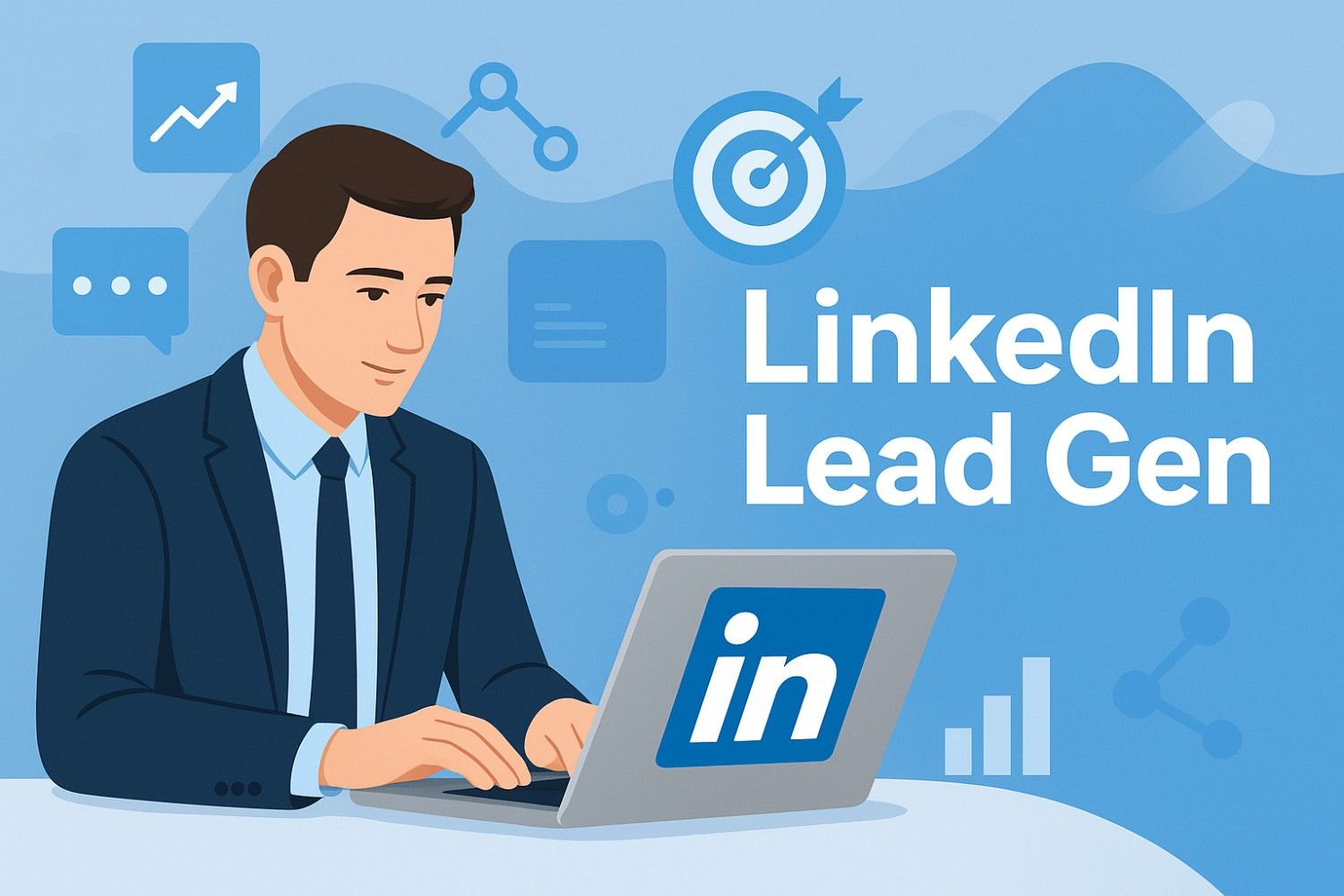 Targeted Lead Generation with LinkedIn Lead Gen
