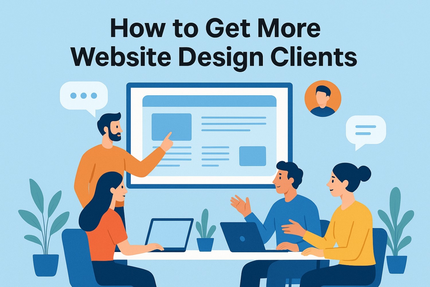 How to Get Website Design Leads: Proven Agency Tips