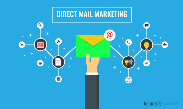How to Create Your Next Direct Mail Campaign in 13 Steps