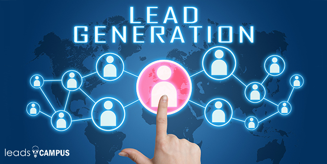 All the information you need to know about generating leads