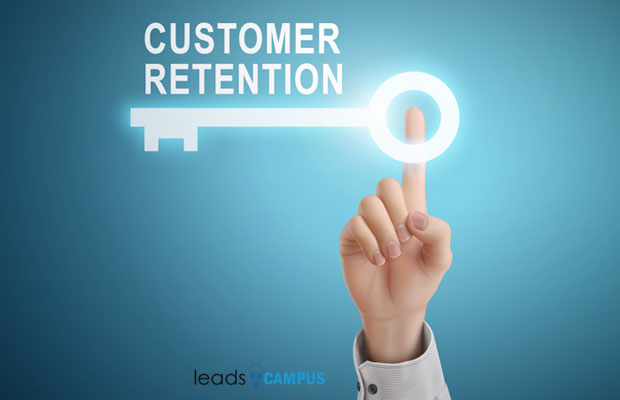 The importance of client loyalty and seven tactics to improve own capacity of a business to keep its clients over time is known as customer retention.