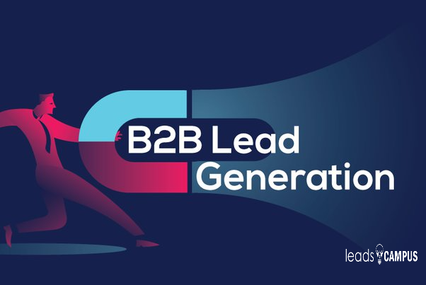 3 trends for generating B2B leads in 2022
