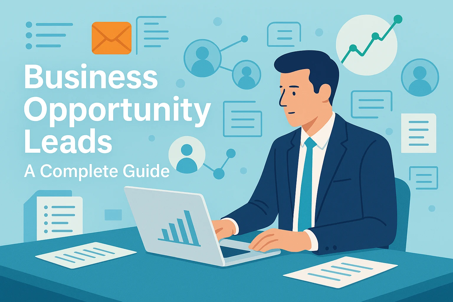 How to Find and Use the Best Business Opportunity Leads in 2025
